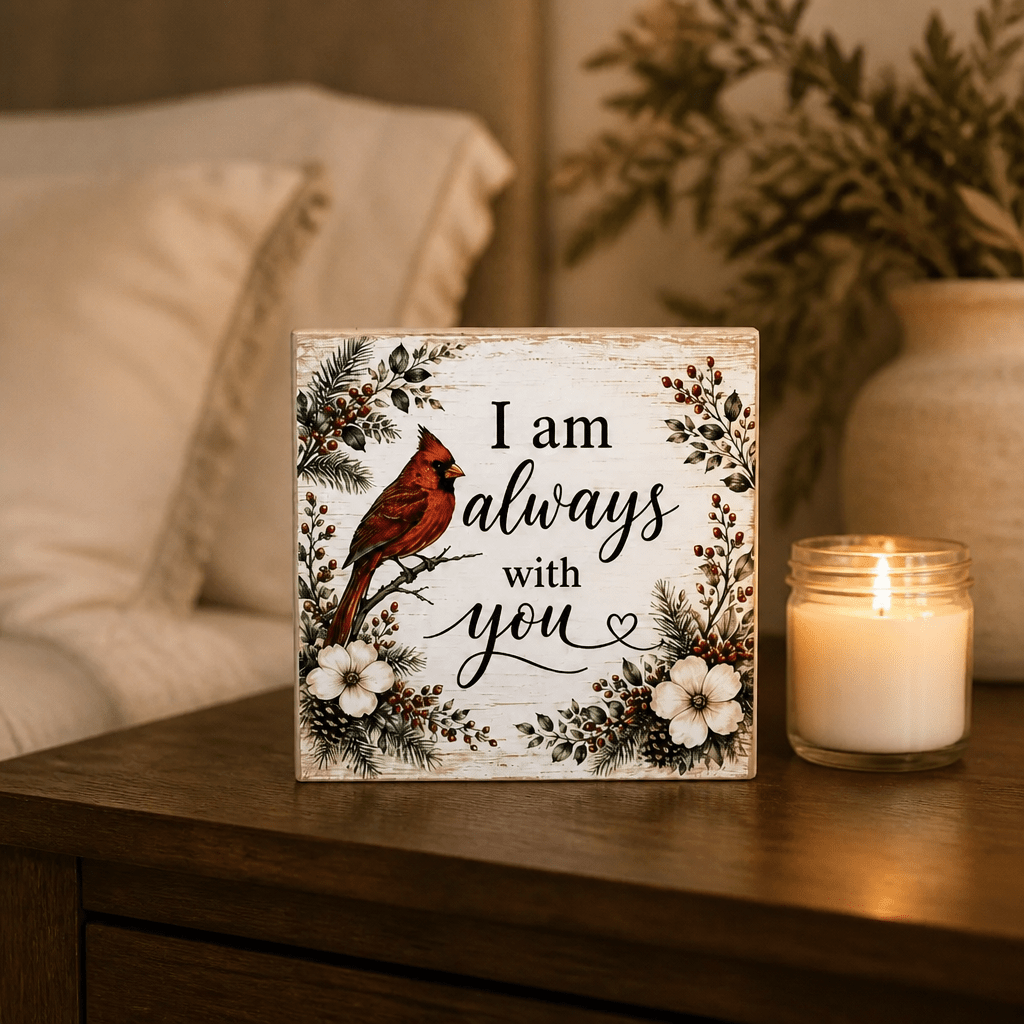 Memorial Gifts - The Cozy Beam