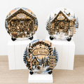 Elf Village Sign Collection - The Cozy Beam