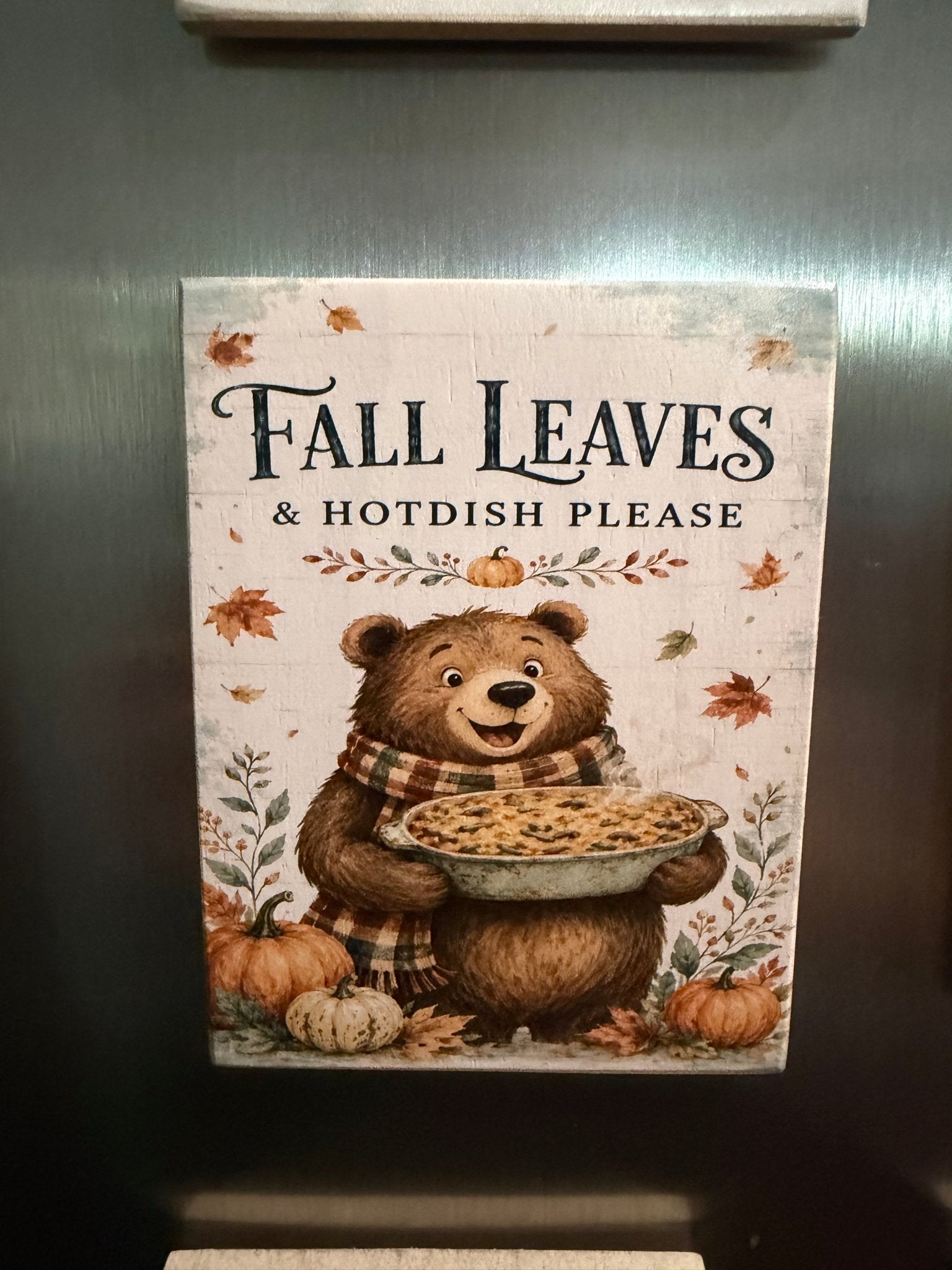 Midwest Fall Magnets - The Cozy Beam