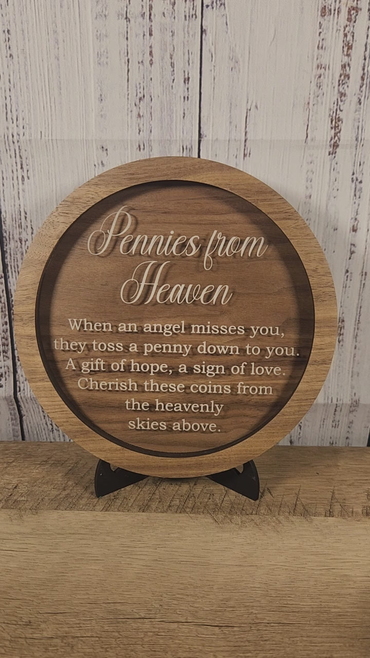 Coins From Heaven Bank